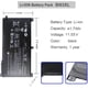 thumbnail image 1 of BI03XL ON03XL batería portátil compatible con HP Pavilion X360 13-u000 M3-m000 M3-U001DX Stream 14-ax000 14-ax010wm 14-ax020wm 14-ax030wm Series HSTNN-UB6W 844203-855, 1 of 2