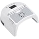 thumbnail image 1 of Lámpara de uñas de 72 W con ventilador inalámbrico, lámpara UV LED, secador de uñas para manicura, 3 temporizadores, lámpara de curado de uñas, sensor de luz inteligente, herramientas para manicura., 1 of 6