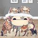 thumbnail image 1 of Big HeroS Bed Linen Sets Twin Size Bedding Set Duvet Cover Set Comforter Queen Double Sheets Home Textile GardenBed Sheets, 1 of 5