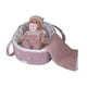 thumbnail image 4 of Muñeca Bebe Lucía con cuna y accesorios, 4 of 6