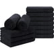 thumbnail image 1 of Orighty Salon Towels, 12 Pack Black Microfiber Hair Towel 1, 1 of 3