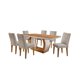 thumbnail image 1 of Juegos De Comedor Jade 6 Sillas, 1 of 5