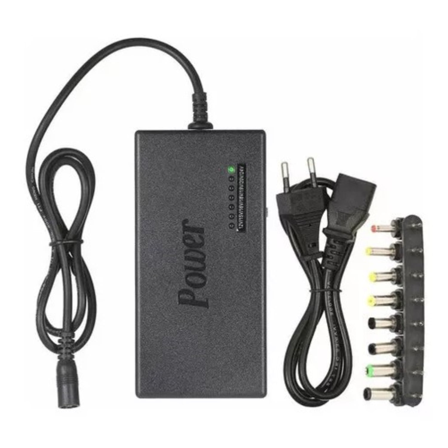 Citohome - Cargador Universal Notebook 120w 9plug 12v A 24v