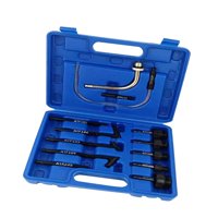 Ioensy - 13 Uds. Adaptador Atf De Llenado De Líquido De Transmisión De Coche Accesorios De Suministros Premium