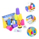 thumbnail image 2 of Juego vasos apilables stackked cup estimulación cognitiva, 2 of 3
