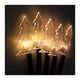thumbnail image 2 of Pack 5 Luces Solares Exterior Estaca Navidad Led Arbol, 2 of 3