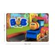 thumbnail image 2 of Bob el Tren Cartel Metálico, Decoración de Pared de Cartel Metálico Personalizado para Regalos de Fans, Amigos, Familia y Amantes 30*40cm, 2 of 6