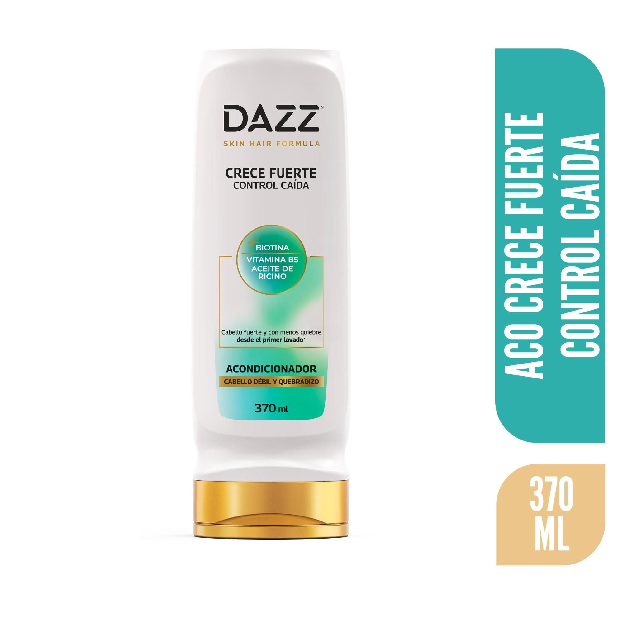 Acondicionador Crece Fuerte 370 ML Dazz