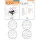 thumbnail image 3 of Set de aprendizaje Faber Piano Adventures Level 2B con pegatinas, 3 of 7