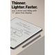 thumbnail image 3 of Kindle Scribe 64GB Pantalla 11 Paperlike Premium Pen, 3 of 3