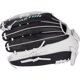 thumbnail image 5 of Guante de Softbol Easton 33 cm para mano izquierda Pro H Web Negro/Menta, 5 of 5
