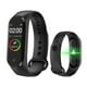 thumbnail image 2 of Reloj Inteligente Smart Band Bluetooth Negro M3, 2 of 3