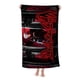 thumbnail image 3 of Devil May Cry Toalla de playa de secado rápido con diseño temático, regalo para mujeres y niñas, ideal para cumpleaños, fans, amantes de la música, uso en la playa o al aire libre, 78 × 180 cm, 3 of 6