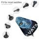 thumbnail image 3 of Avatar Funda de Asiento de Bicicleta Impermeable, Cojín Elástico Suave, Protector contra Lluvia, Polvo y UV, 3 of 6