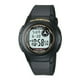 thumbnail image 1 of Reloj Digital Negro Casio F-200W-9A, 1 of 2