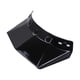 thumbnail image 3 of Visera Para Casco De Motocicleta Visera De 5 Broches Para El Sol UV Protector De Parasol Negro, 3 of 5
