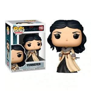 Funko - Pop! Tv Witcher Yennifer