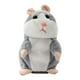 thumbnail image 1 of Hámster Parlante, Ratón Electrónico Para Hámster, Juguete Para Niños Pequeños, Regalo De Cumpleaños, Gris, 1 of 3