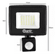 thumbnail image 2 of Proyector Les Street Con Sensor 20w 3000k, 2 of 3