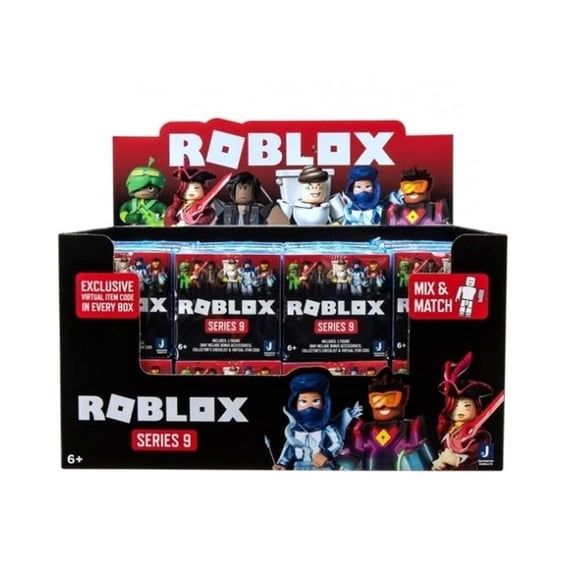 Minifigura Roblox Serie 9
