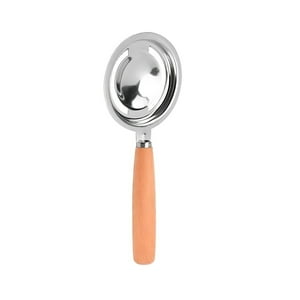 Disparo - Separador Clara Yema Acero Huevos 12Cm Cocina Preparacion
