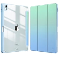 Funda Fintie Hybrid Slim Para Ipad Air De 11 Pulgadas Con Soporte Para Lápiz