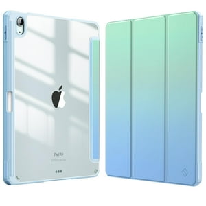 Funda Fintie Hybrid Slim Para Ipad Air De 11 Pulgadas Con Soporte Para Lápiz