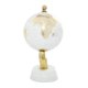 thumbnail image 3 of Decorativo Globe Deco 79 de aluminio con base de mármol dorado, 3 of 8