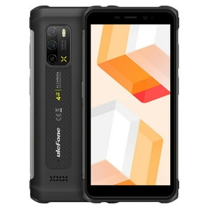 Ulefone Armor X10 | Dualsim Resistente A Golpes Y Sumergible