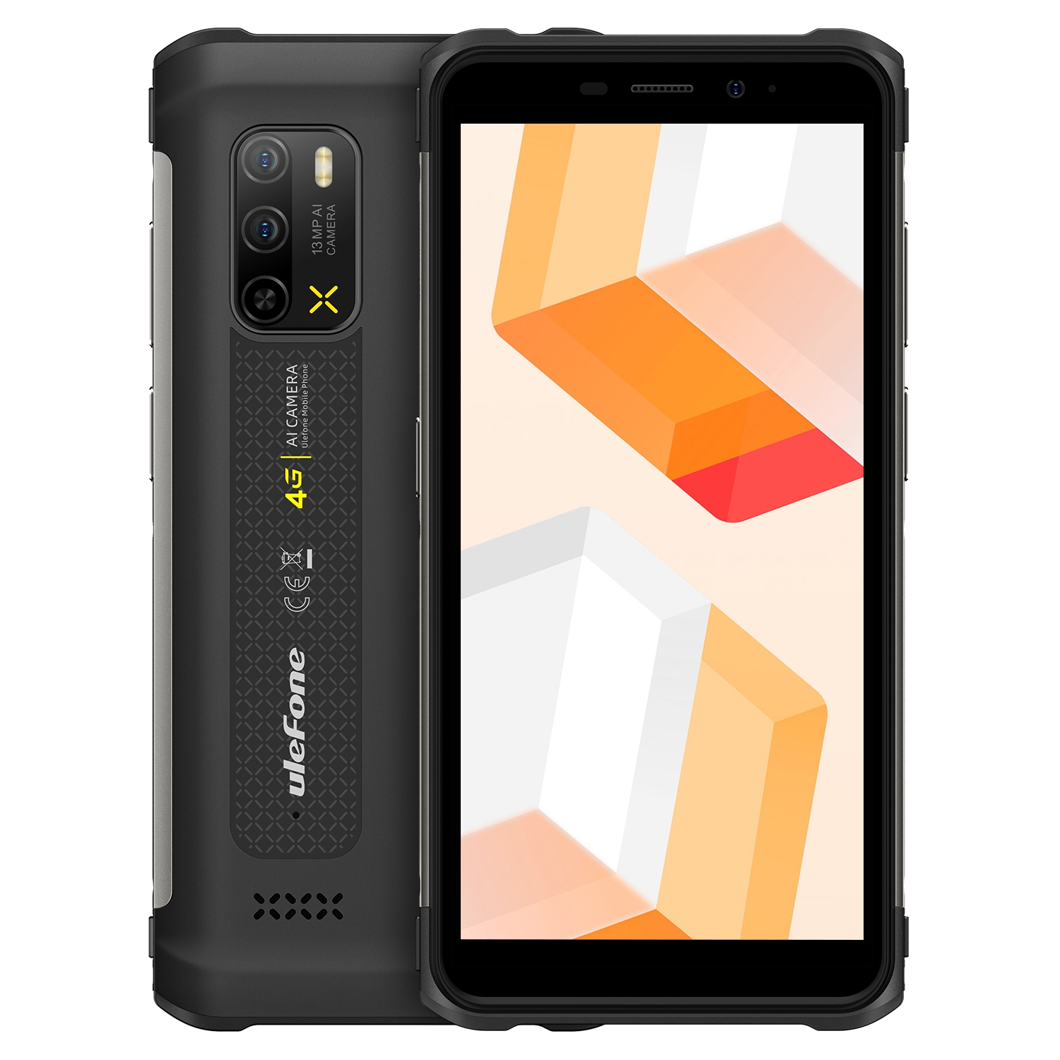 Ulefone Armor X10 | Dualsim Resistente A Golpes Y Sumergible