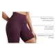 thumbnail image 4 of Shorts CRZ YOGA Butterluxe Cintura Alta 15 cm Púrpura Profundo M, 4 of 5