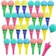 thumbnail image 1 of Juguete Ice Cream Shooters Juuxncgv con 30 bolas de espuma para niños, 1 of 7