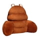 thumbnail image 1 of Almohada Para La Espalda, Cojín Para La Espalda, Almohada Para La Cintura, Cómoda Cama, Cojín Suave Para El Respaldo, Color Marrón, 1 of 3
