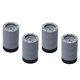 thumbnail image 4 of Las Máquinas Anti-secadoras De La Lavadora De Los Cojines De La Vibración Reducen El Gris Que Camina Los 8.5cm Del Ruido, 4 of 5