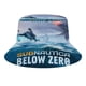 thumbnail image 1 of Subnautica Sombrero bucket para adultos, gorra de protección solar, sombrero de pescador plegable para viajes al aire libre, pesca y actividades de verano, 1 of 6