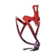 thumbnail image 2 of Soporte Para Botella De Agua Para Bicicleta, Ultraligero, Para Bicicletas De Carretera, Accesorios Para Ciclismo, Color Rojo Y Negro, 2 of 5