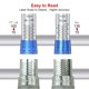 thumbnail image 2 of Juego de llaves dinamométricas BULLTOOLS, accionamiento de 3/8 pulgadas, 90 dientes, 20-135 Nm, 2 of 8