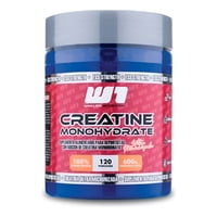 Creatina Monohidrato 600 Grs 120 Servicios Winkler Nutrition