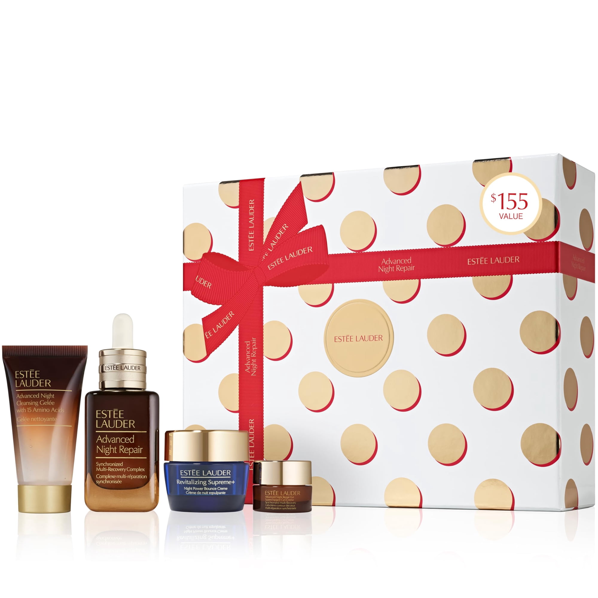 Set De Regalo Para El Cuidado De La Piel Estée Lauder Advanced Night Repair De 4 Piezas