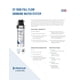 thumbnail image 4 of Cartucho de filtro Everpure EF-1500 Pentair EV985850 5m, 4 of 4