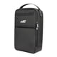 thumbnail image 5 of Bolsa De Zapatos De Golf Bolsa De Almacenamiento De Zapatos Duradera Con Bolsillo Externo Para Accesorios Negro, 5 of 5