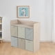 thumbnail image 1 of Organizador infantil 6 cajas  Multicolor, 1 of 6