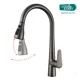 thumbnail image 2 of Monomando Cocina Extraible Gun Metal Cools, 2 of 4