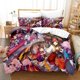 thumbnail image 1 of ing Game Kawaii Girls Onmyoji Bedding Set Single Twin Full Size Bed Set Adult Kid Bedroom Duvet cover Sets Bed Sheets, 1 of 5