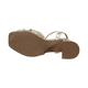 thumbnail image 5 of SANDALIAS DE FIESTA VIZZANO DORADO MUJER | 6472.204.30591-66 - Talla 36, 5 of 6