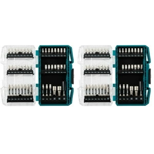 Juego De Brocas Impact Makita E-01650 Impact Xps™, 45 Unidades (Paquete De 2)