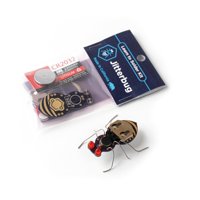 Learn To Solder Kits - Kit Para Aprender A Soldar Kit De Soldadura Jitterbug Con Motor De Vibración