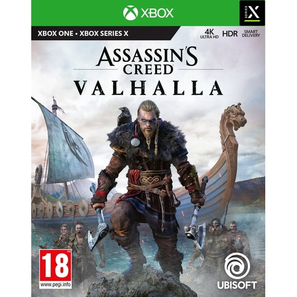 Videojuego Ubisoft Assassin's Creed Valhalla Xbox One