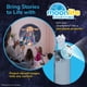 thumbnail image 2 of Miniproyector Storytime Moonlite con 4 historias clásicas, 2 of 7