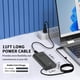 thumbnail image 2 of Cargador Para Laptop De 100 W Usb c Para Dell Precision 5680, 2 of 7